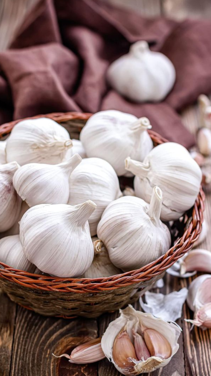 Garlic
